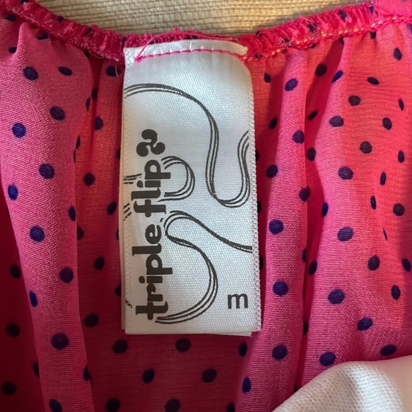 Lovely Flowed Dress - Picture 3 of 3